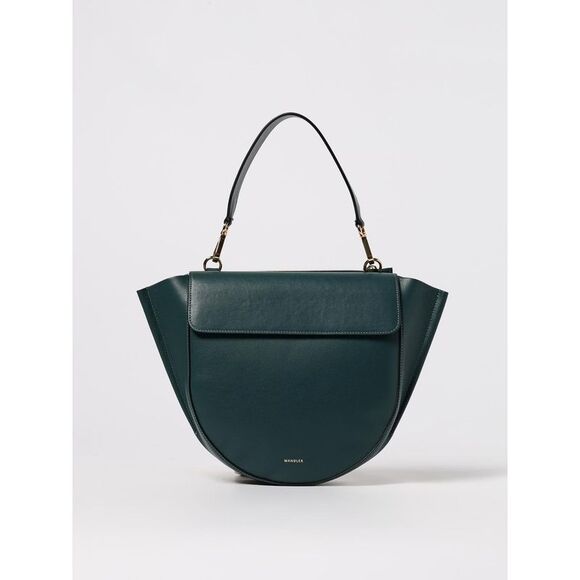 Wandler Handbag Woman Blue - Picture 1 of 3
